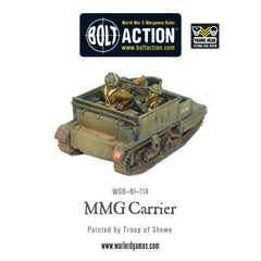 MMG Carrier