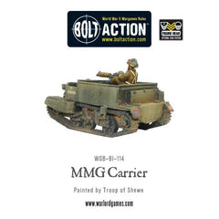 MMG Carrier