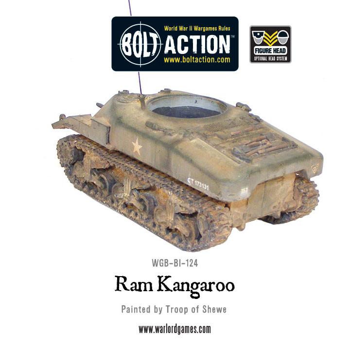 Ram Kangaroo