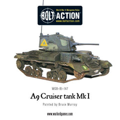 A9 Cruiser tank Mk I