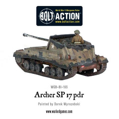 Archer SP 17 pdr