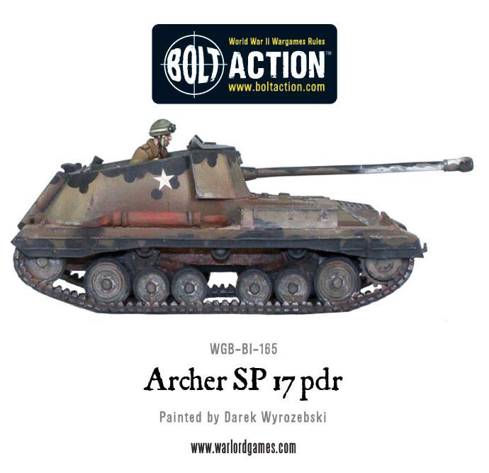 Archer SP 17 pdr