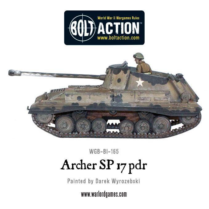 Archer SP 17 pdr