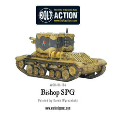 Bishop SPG