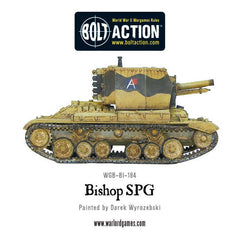 Bishop SPG