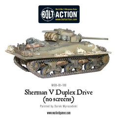 Sherman V Duplex Drive (no screens)