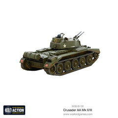 Crusader AA Mk II/III