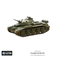 Crusader AA Mk II/III