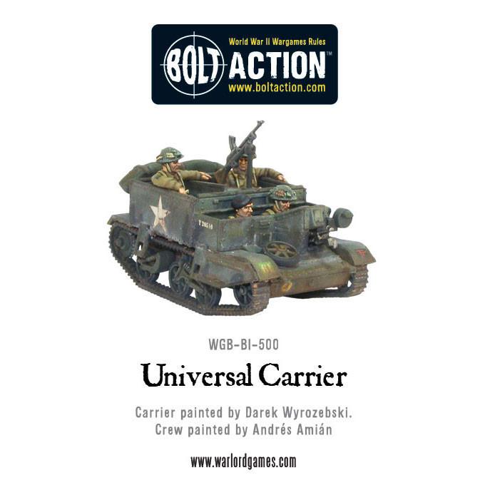 British Starter Army Expansion Set