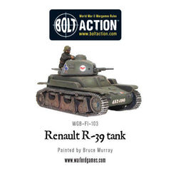 Renault R39 Tank