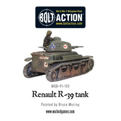 Renault R39 Tank