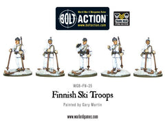 Finnish Ski Troops