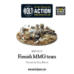 Finnish MMG Team