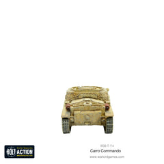 M41 Carro Comando command vehicle