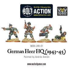 German Grenadiers Starter Army Expansion Set