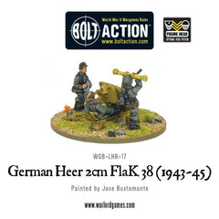 German Heer 2cm FlaK 38 (1943-45)