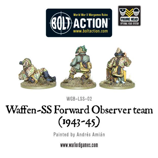 Waffen-SS Forward Observer team (1943-45)