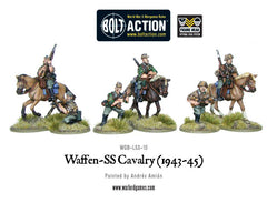 Waffen SS Cavalry 1942-45