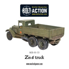 Zis 6 truck