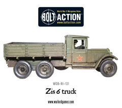 Zis 6 truck