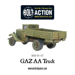 GAZ AA truck