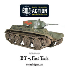 BT-5 Fast Tank