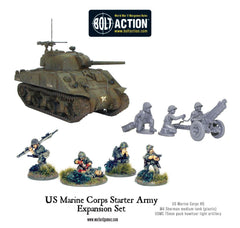 USMC Starter Army Expansion Set