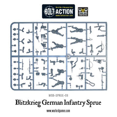 Blitzkreig German Sprue