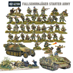 Fallschirmjager Starter Army