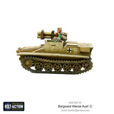 Borgward Wanze ausf C