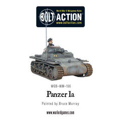 Panzer Ia