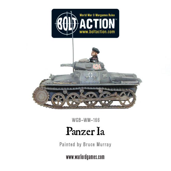 Panzer Ia