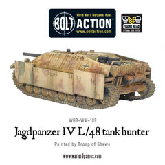 Jagdpanzer IV L/48