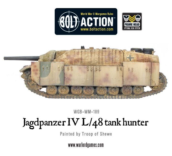 Jagdpanzer IV L/48