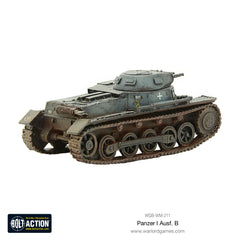 Panzer I Ausf. B