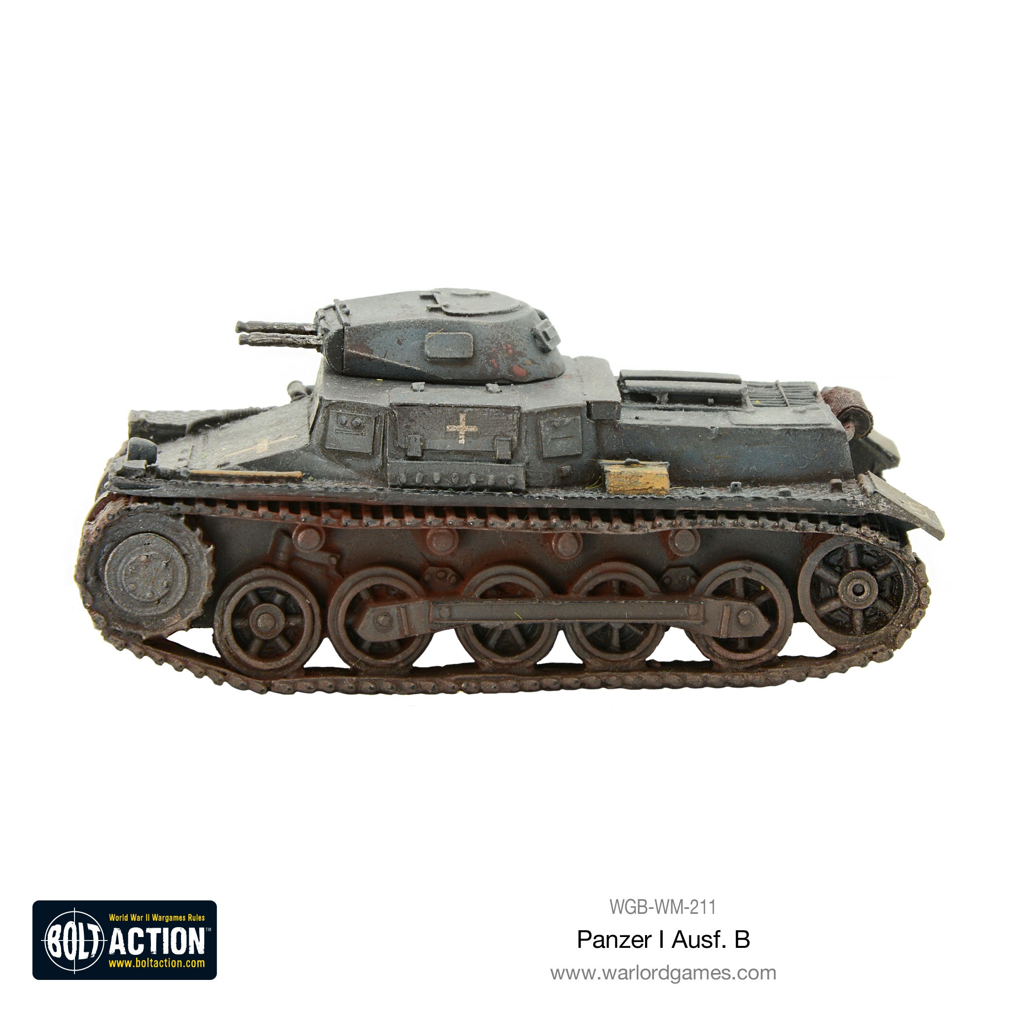 Panzer I Ausf. B