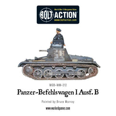 Panzer-Befehlswagen I Ausf. B