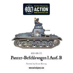 Panzer-Befehlswagen I Ausf. B