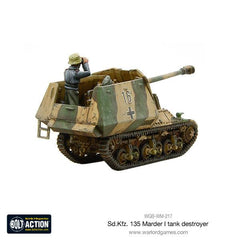 Marder I tank destroyer