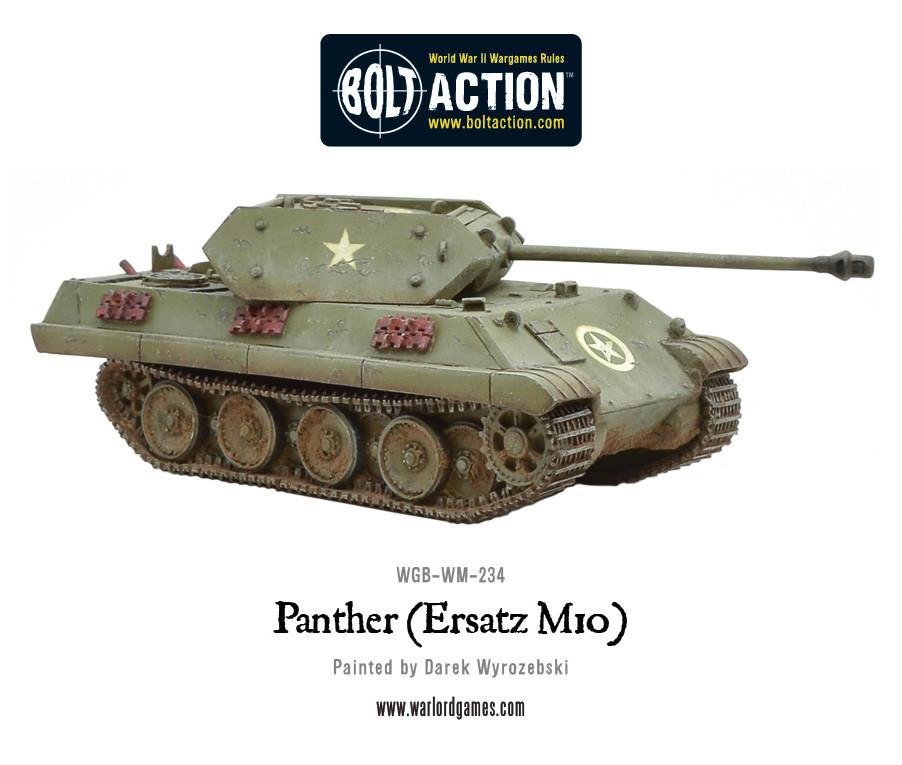 Panther (Ersatz M10)