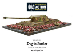 Dug-in Panther