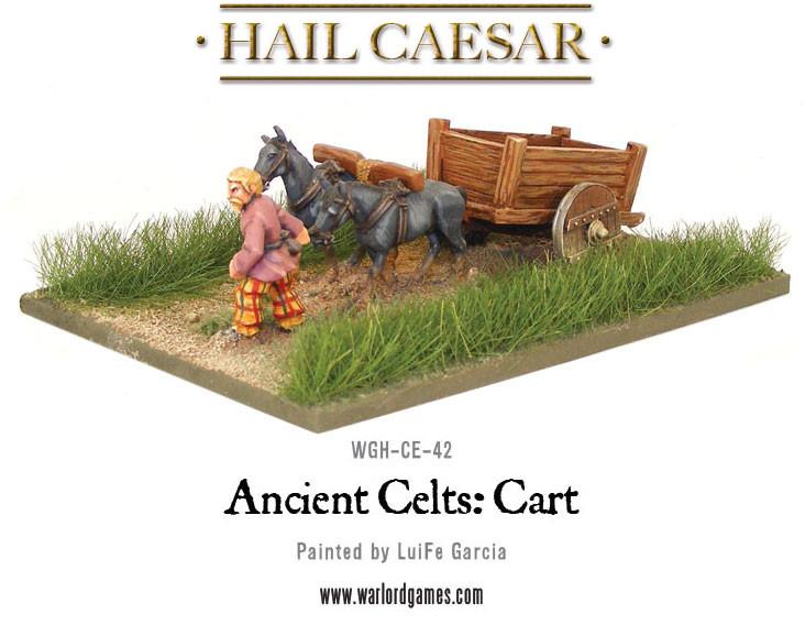 Ancient Celts: Cart