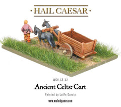 Ancient Celts: Cart