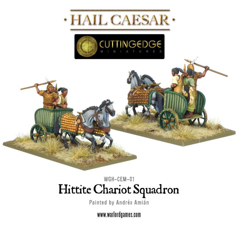 Hittite Chariot Squadron