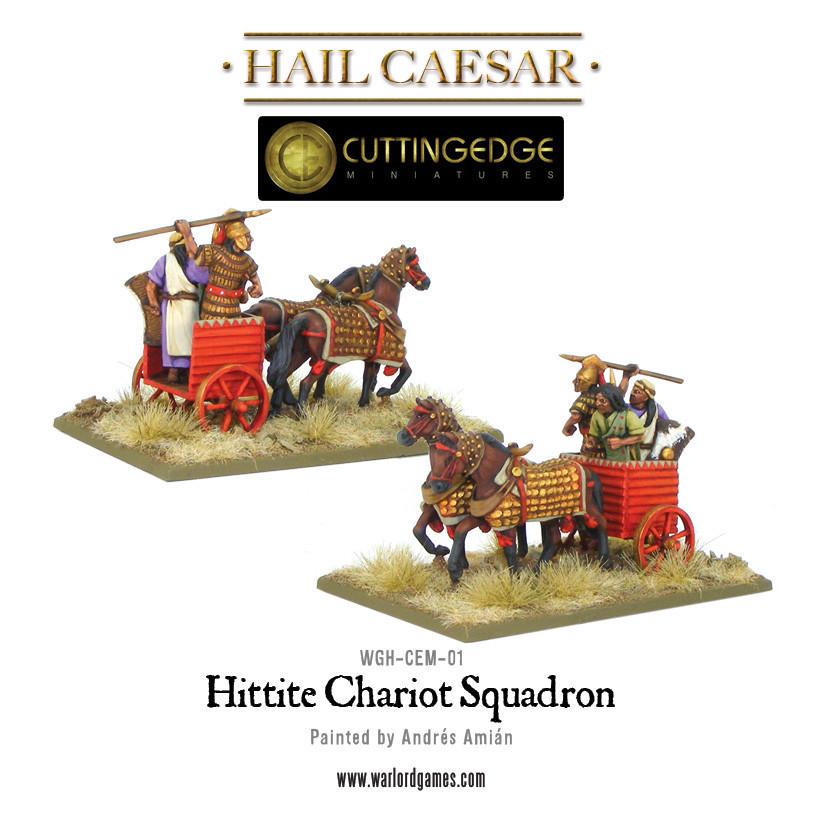 Hittite Chariot Squadron