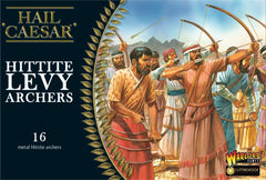 Hittite Levy Archers