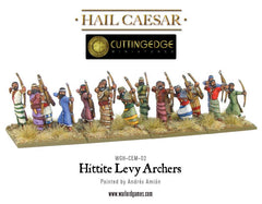 Hittite Levy Archers