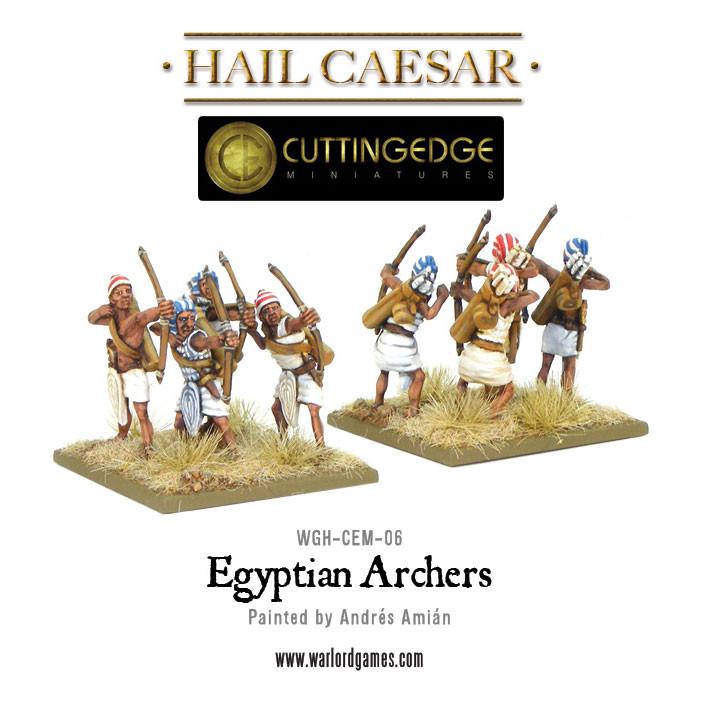 Egyptian Archers