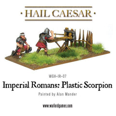 Imperial Romans: Plastic Scorpion