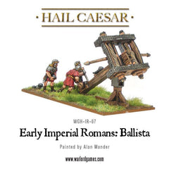 Early Imperial Romans: Ballista